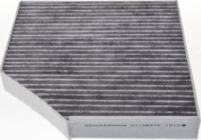 Denckermann M110857K - Filtru, aer habitaclu aaoparts.ro