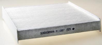 Denckermann M110887 - Filtru, aer habitaclu aaoparts.ro