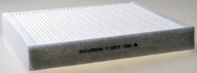 Denckermann M110872 - Filtru, aer habitaclu aaoparts.ro