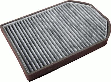 Denckermann M110766K - Filtru, aer habitaclu aaoparts.ro