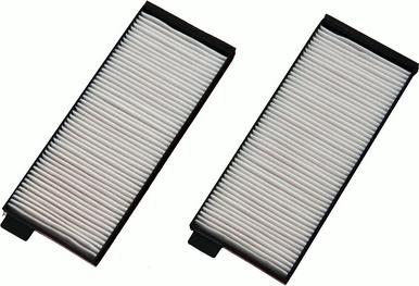 Denckermann M110783 - Filtru, aer habitaclu aaoparts.ro