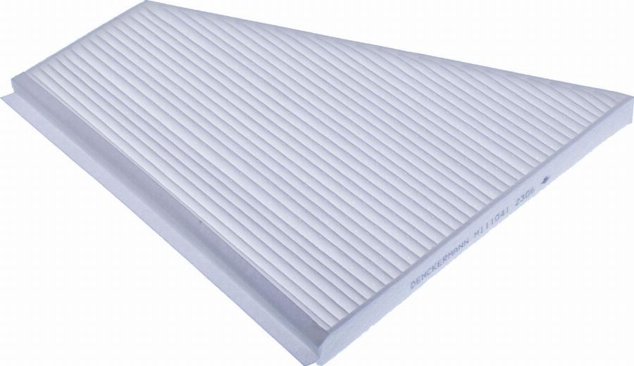 Denckermann M111041 - Filtru, aer habitaclu aaoparts.ro