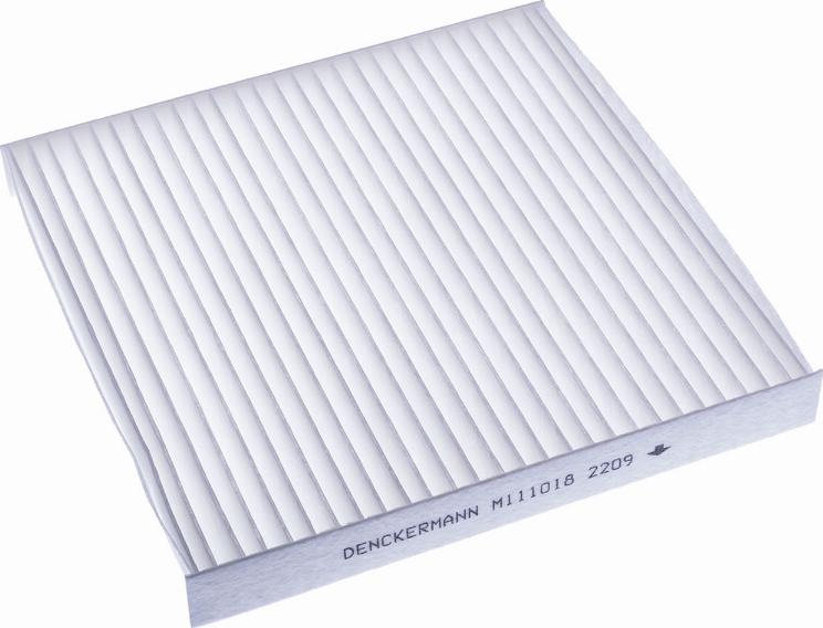 Denckermann M111018 - Filtru, aer habitaclu aaoparts.ro