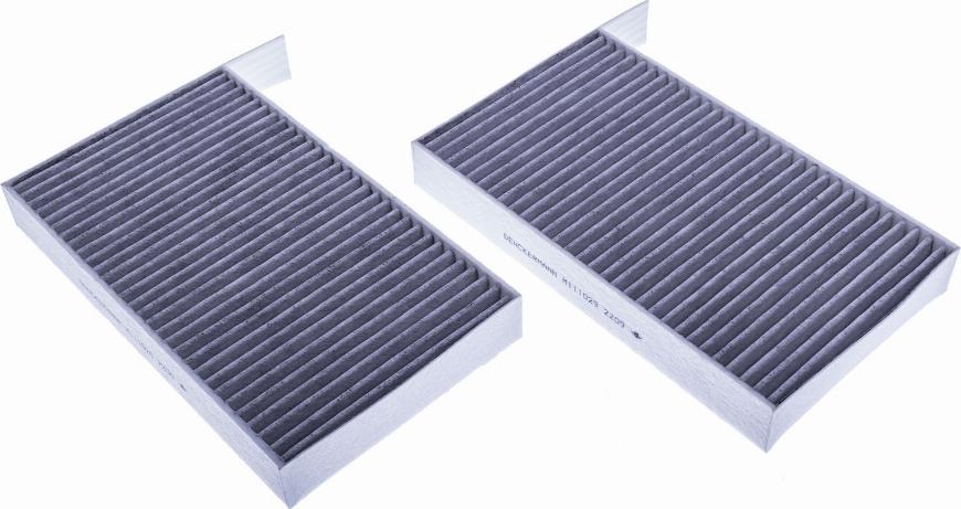 Denckermann M111029 - Filtru, aer habitaclu aaoparts.ro