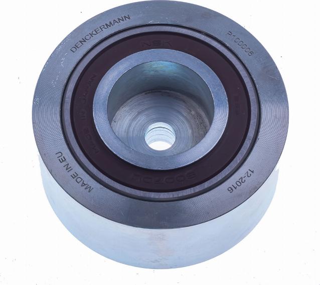 Denckermann P100006 - Rola ghidare / conducere, curea distributie aaoparts.ro