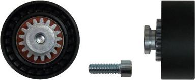 Denckermann P326005 - Rola ghidare / conducere, curea transmisie aaoparts.ro