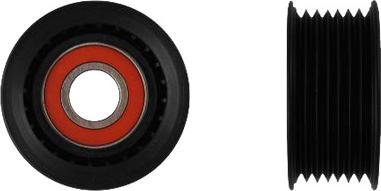 Denckermann P200026 - Rola ghidare / conducere, curea transmisie aaoparts.ro