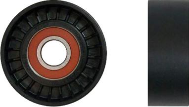 Denckermann P216001 - Rola ghidare / conducere, curea transmisie aaoparts.ro