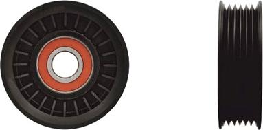 Denckermann P222009 - Rola ghidare / conducere, curea transmisie aaoparts.ro