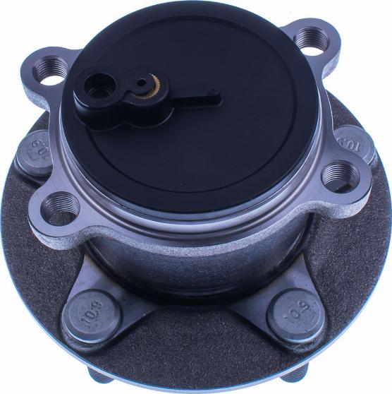 Denckermann W413626 - Set rulment roata aaoparts.ro