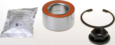 Denckermann W413098 - Set rulment roata aaoparts.ro