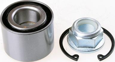 Denckermann W413092 - Set rulment roata aaoparts.ro