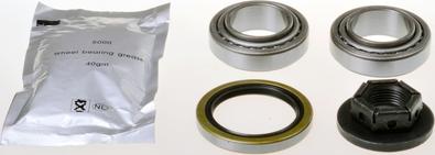 Denckermann W413086 - Set rulment roata aaoparts.ro