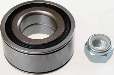 Denckermann W413088 - Set rulment roata aaoparts.ro