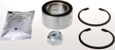 Denckermann W413025 - Set rulment roata aaoparts.ro