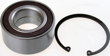 Denckermann W413107 - Set rulment roata aaoparts.ro