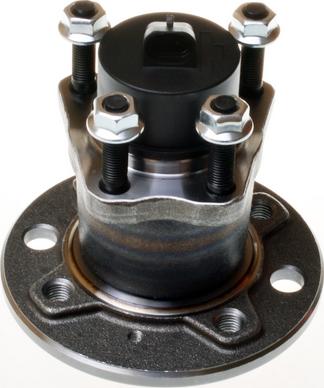 Denckermann W413353 - Set rulment roata aaoparts.ro