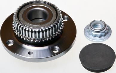 Denckermann W413319 - Set rulment roata aaoparts.ro