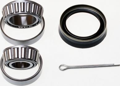 Denckermann W413229 - Set rulment roata aaoparts.ro
