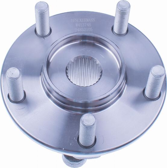 Denckermann W413748 - Set rulment roata aaoparts.ro