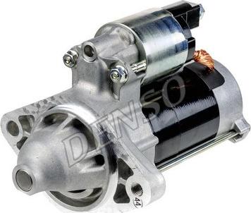 Denso 9772280-758 - Starter aaoparts.ro