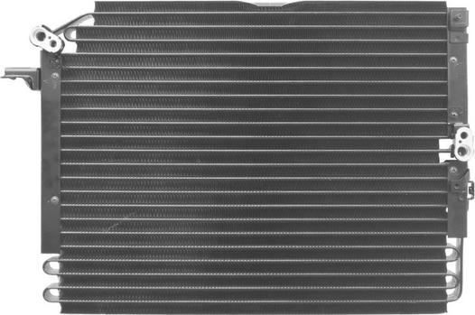 Denso 447700-4260 - Condensator, climatizare aaoparts.ro