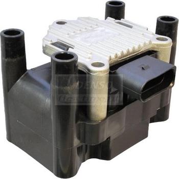 Denso 673-9100 - Bobina de inductie aaoparts.ro
