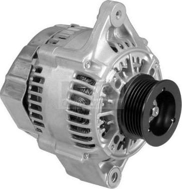 Denso 021080-0340 - Generator / Alternator aaoparts.ro