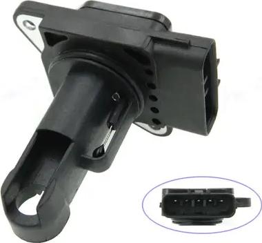 Denso 197400-2010 - Senzor debit aer aaoparts.ro