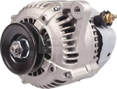 Denso 210-0116 - Generator / Alternator aaoparts.ro