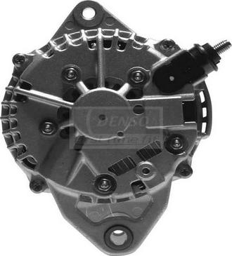 Denso 210-3157 - Generator / Alternator aaoparts.ro