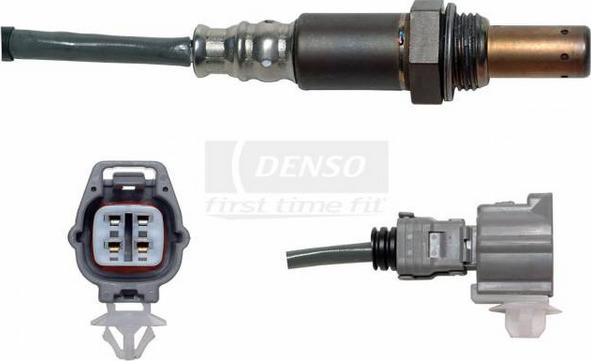 Denso 234-4509 - Sonda Lambda aaoparts.ro