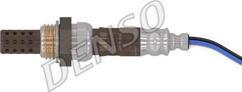 Denso DOX-1701 - Sonda Lambda aaoparts.ro