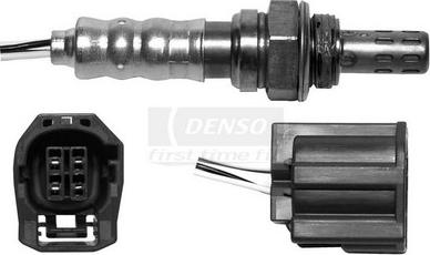 Denso 234-4390 - Sonda Lambda aaoparts.ro