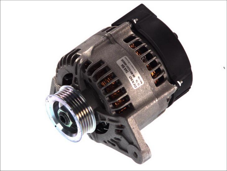 Denso DAN504 - Generator / Alternator aaoparts.ro