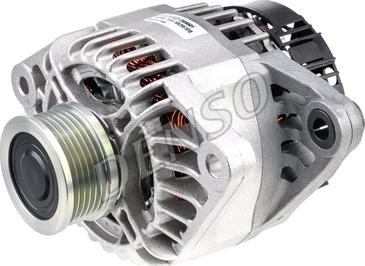 Denso DAN501 - Generator / Alternator aaoparts.ro