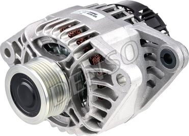 Denso DAN502 - Generator / Alternator aaoparts.ro