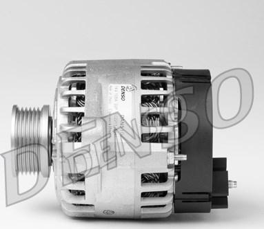 Denso DAN510 - Generator / Alternator aaoparts.ro