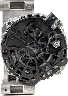 Denso DAN584 - Generator / Alternator aaoparts.ro