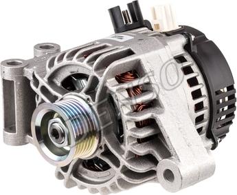 Denso DAN588 - Generator / Alternator aaoparts.ro
