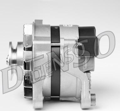 Denso DAN608 - Generator / Alternator aaoparts.ro