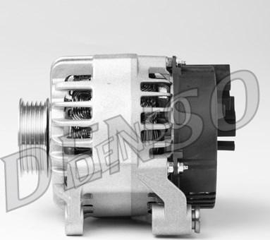 Denso DAN047 - Generator / Alternator aaoparts.ro