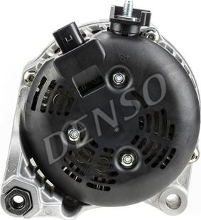 Denso DAN1464 - Generator / Alternator aaoparts.ro