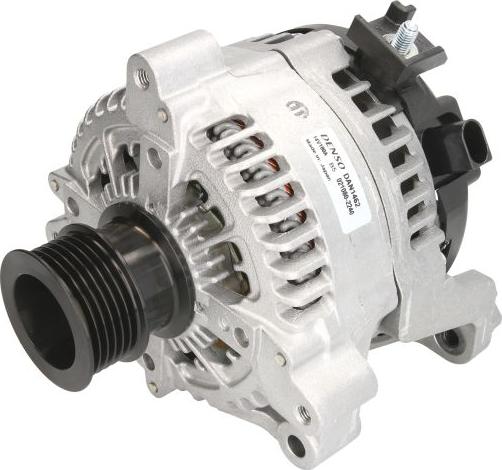 Denso DAN1462 - Generator / Alternator aaoparts.ro