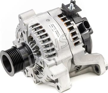 Denso DAN1471 - Generator / Alternator aaoparts.ro