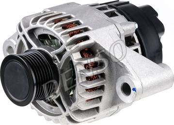 Denso DAN1066 - Generator / Alternator aaoparts.ro