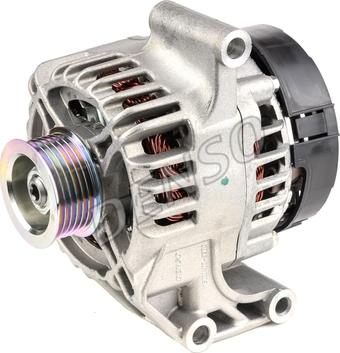 Denso DAN1001 - Generator / Alternator aaoparts.ro