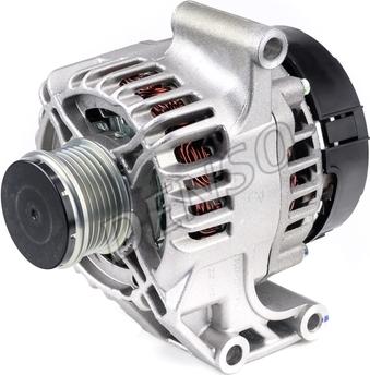 Denso DAN1002 - Generator / Alternator aaoparts.ro