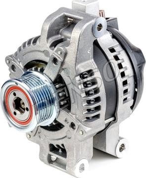 Denso DAN1013 - Generator / Alternator aaoparts.ro