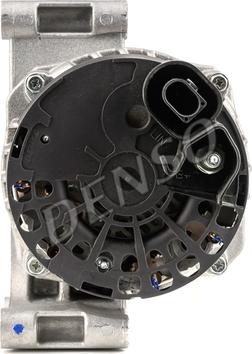 Denso DAN1086 - Generator / Alternator aaoparts.ro